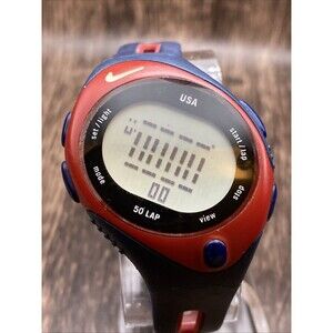 Nike Team USA Watch 41 mm Parts And Repair